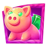 Easter Heist symbol Piggy bank