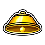 Eldorado symbol Golden bells