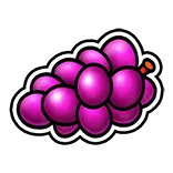Eldorado symbol Grapes