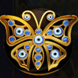 Eye of Nazar symbol Nazar Butterfly