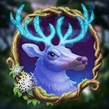Fairy Fantasy Exotic Wilds symbol Deer
