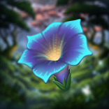 Fairy Fantasy Exotic Wilds symbol Flower