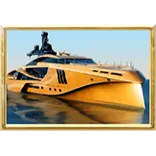 FashionTV Highlife symbol Yacht