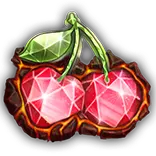 Fruit Hot Bonanza symbol Cherry