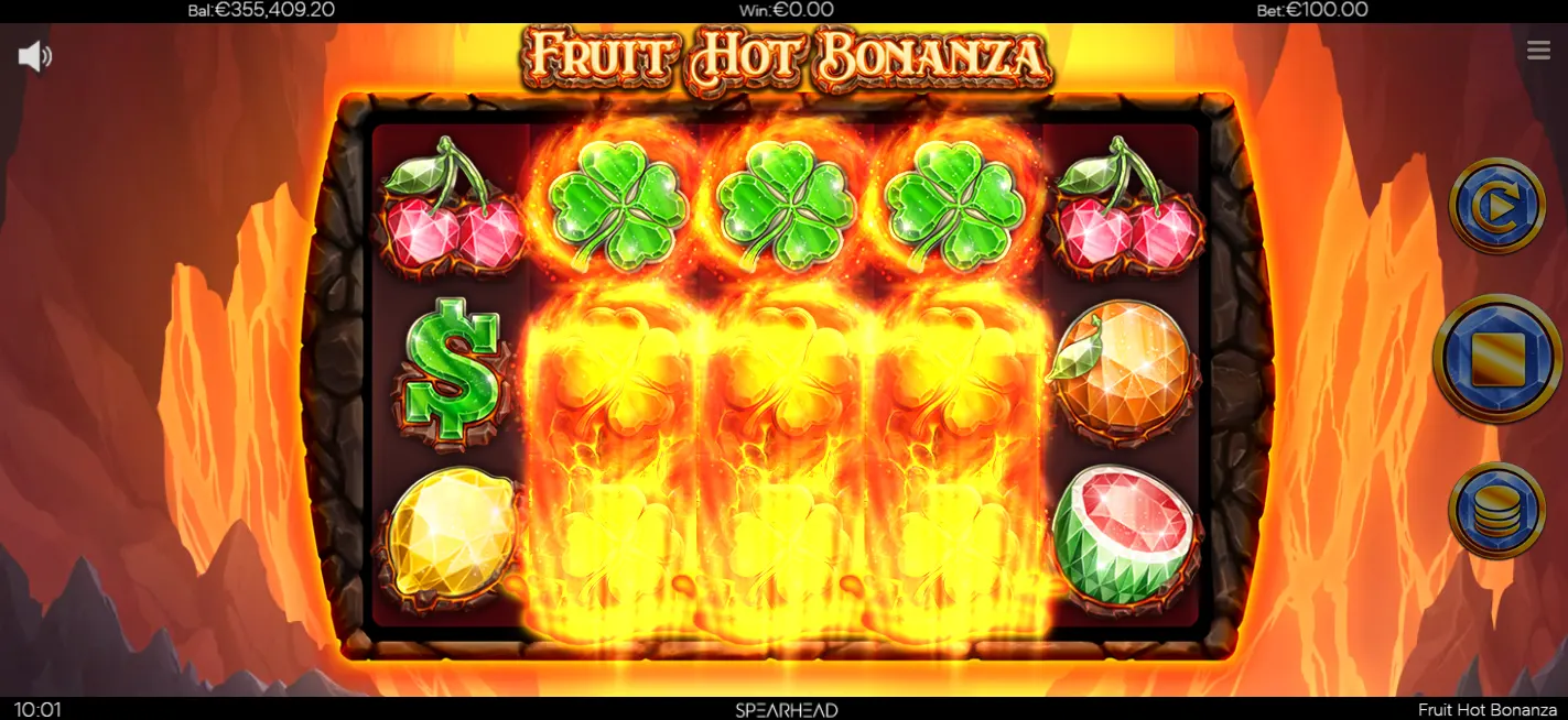 Fruit Hot Bonanza Wild