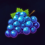 Fruit Storm symbol Grapes