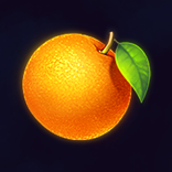 Fruit Storm symbol Orange