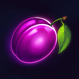 Fruit Storm symbol Plum