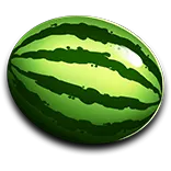 Fruityliner 100 symbol Watermelon