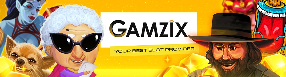 Gamzix Slots