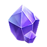 Gemstone Rush symbol Blue gem