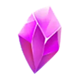 Gemstone Rush symbol Purple gem