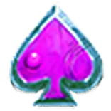 Gemstone Rush symbol Spades