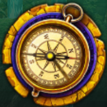 Golden Legacy symbol Compass