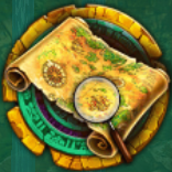 Golden Legacy symbol Treasure Map