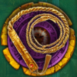 Golden Legacy symbol Whip