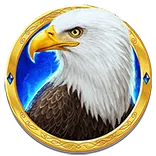 Great Buffalo symbol Bald Eagle