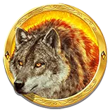 Great Buffalo symbol Wolf