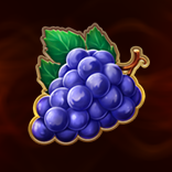 Hellish Seven 100 symbol Grapes