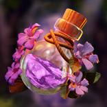 Holla die Waldfee symbol Potion