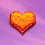 Hot Hot Honey symbol Hearts