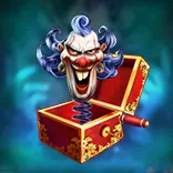 It’s a Joker symbol Jack in the Box
