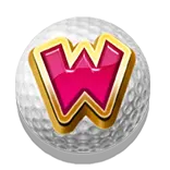 John Daly Spin it and Win it symbol Wild