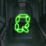 Joker Heist symbol Q