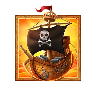 Lord of the Seas symbol Pirate Ship
