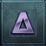 Mythological Mayhem Supreme Streaks symbol Delta