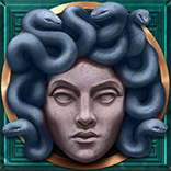 Mythological Mayhem Supreme Streaks symbol Medusa