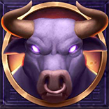 Mythological Mayhem Supreme Streaks symbol Minotaur