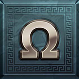 Mythological Mayhem Supreme Streaks symbol Omega