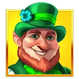 Patrick’s Coin: Hold the Spin symbol Leprechaun