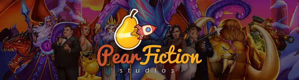 PearFiction Studios Slots