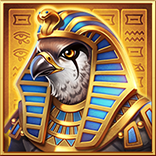 Pharaoh Princess - Daughter of the Nile symbol Horus