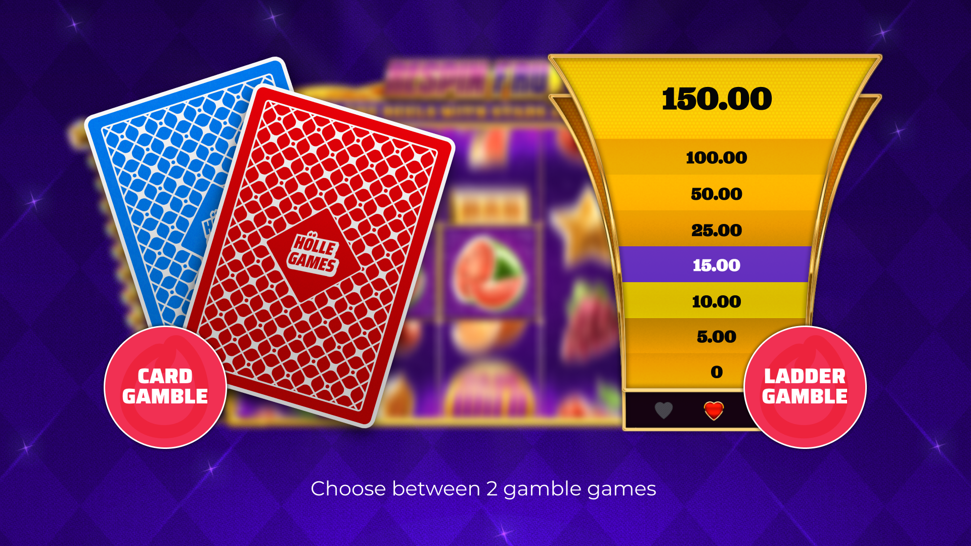 Respin Fruits Slot Gamble