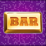 Respin Fruits Slot symbol BAR