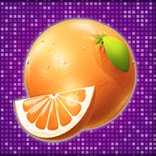 Respin Fruits Slot symbol Orange