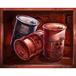 RollZone symbol Barrels