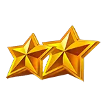 Royal Chip symbol Stars