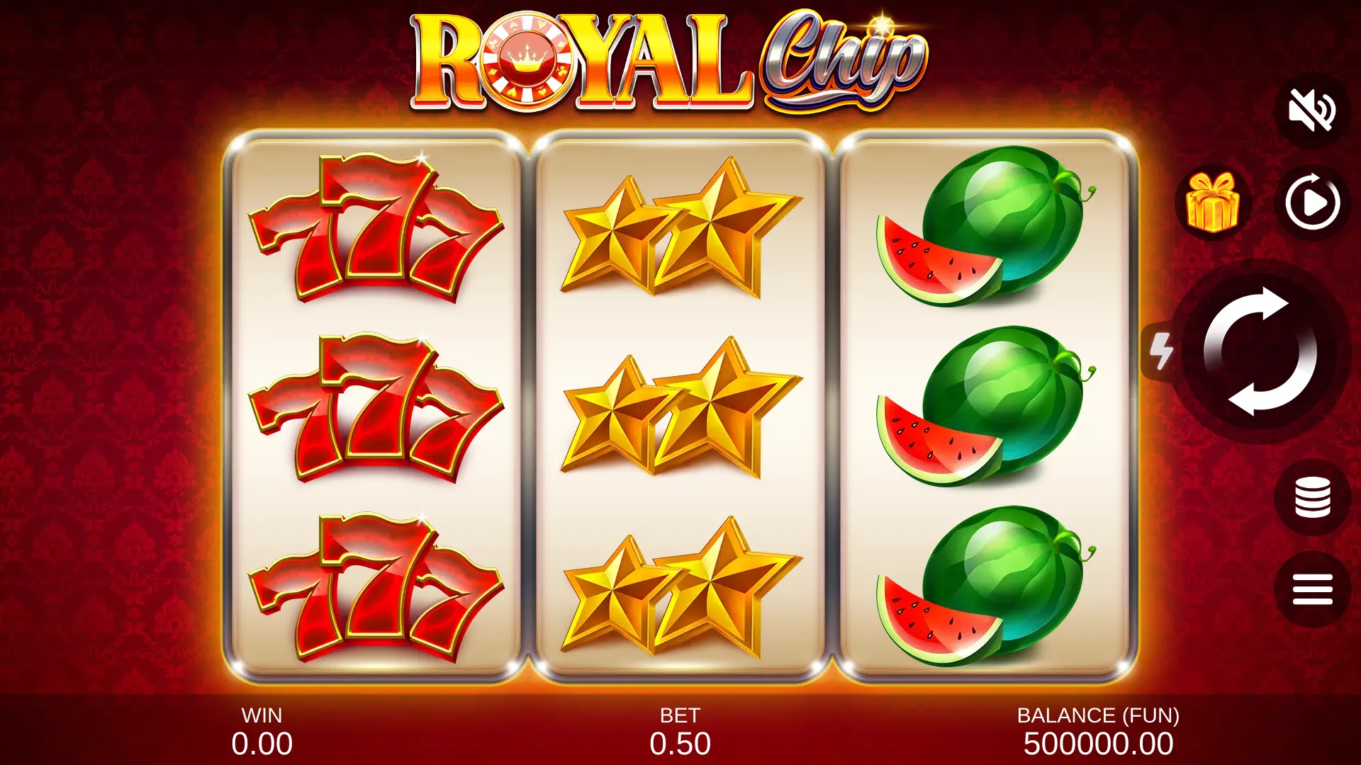 Royal Chip Theme