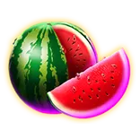 Royal Crown 2 Respins of Spearhead symbol Watermelon