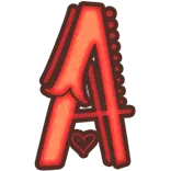 Royal High-Road symbol Ace