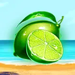 Shake! Shake! symbol Lime