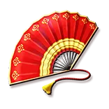 Shuriken Legend symbol Fan
