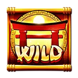 Shuriken Legend symbol Wild