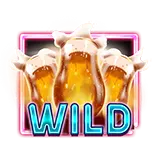 Soju Bomb symbol Wild