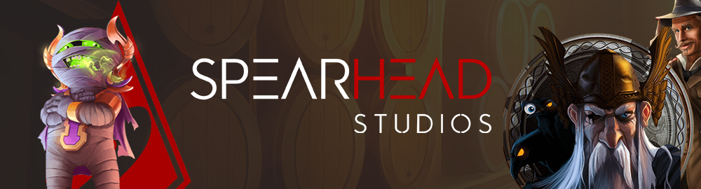 Spearhead Studios Slots
