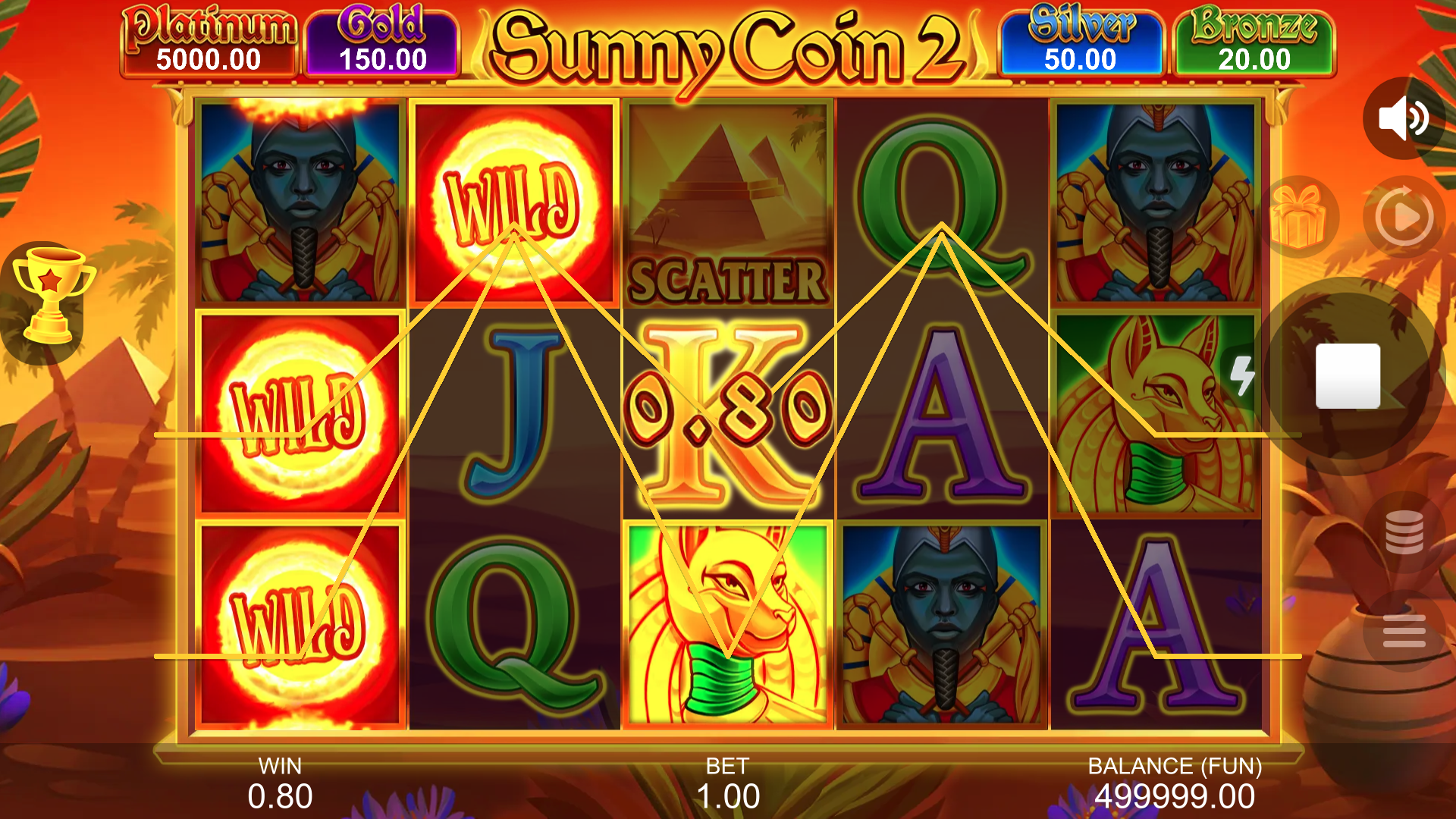 Sunny Coin 2: Hold the Spin Wild
